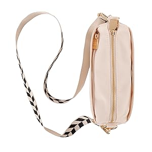 BLOC Bags Crossbody Bags for Women Half Moon Purse Designer